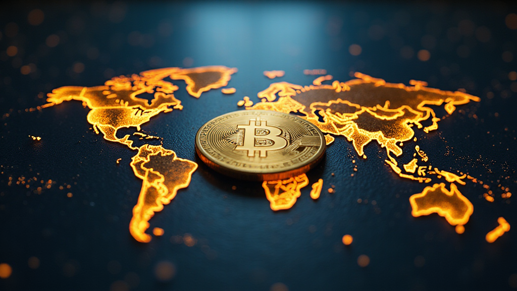 Bitcoin as digital gold and a global asset class