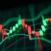 Understanding Candlestick Charts Like a Pro: Image showing candlestick charts in green and red for beginners